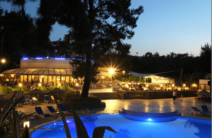 Verde Bodrum Holiday Village Station touristique *